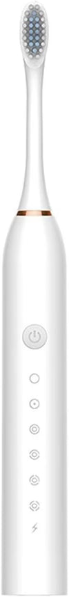 Ultrasonic Electric Toothbrush – Rechargeable Sonic Toothbrush